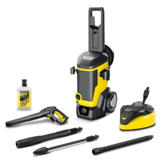 Kärcher K 7 WCM Premium Home Modular pressure washer 600 l/h 3000 W (1.317-421.0) Black, Yellow