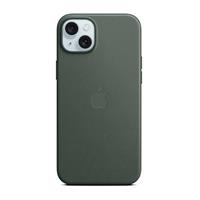 MagSafe in tessuto FineWoven per iPhone 15 Plus - Sempreverde (MT4F3ZM/A)