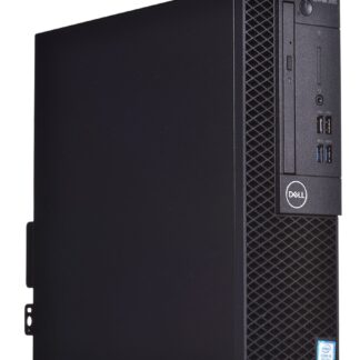 DELL OptiPlex 3060 i5-8400 8GB 256GB SSD SFF Win11pro Used