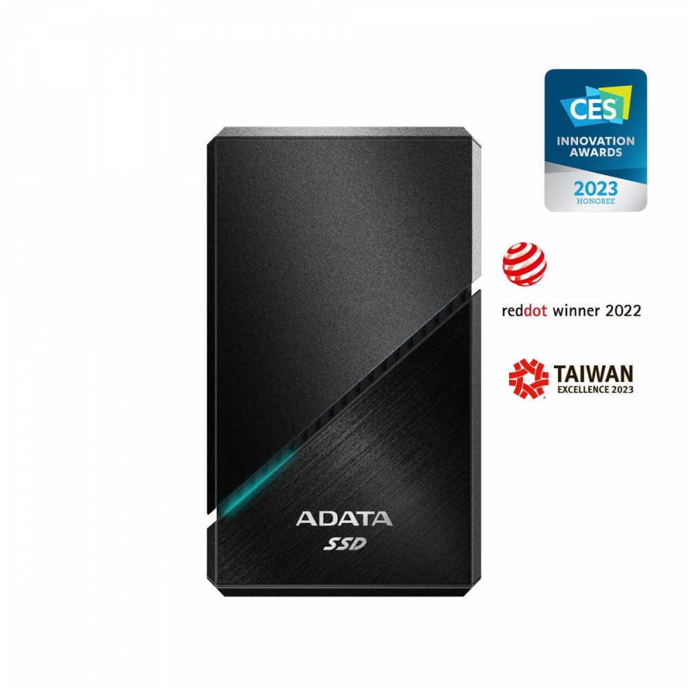 SSD drive External SE920 1TB USB4C 3800/3700 MB/s black - Image 9