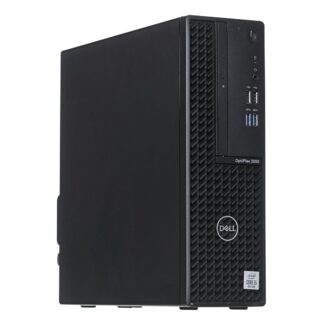 DELL OptiPlex 3080 i5-10500 16GB 512GB SSD SFF Win11pro Used