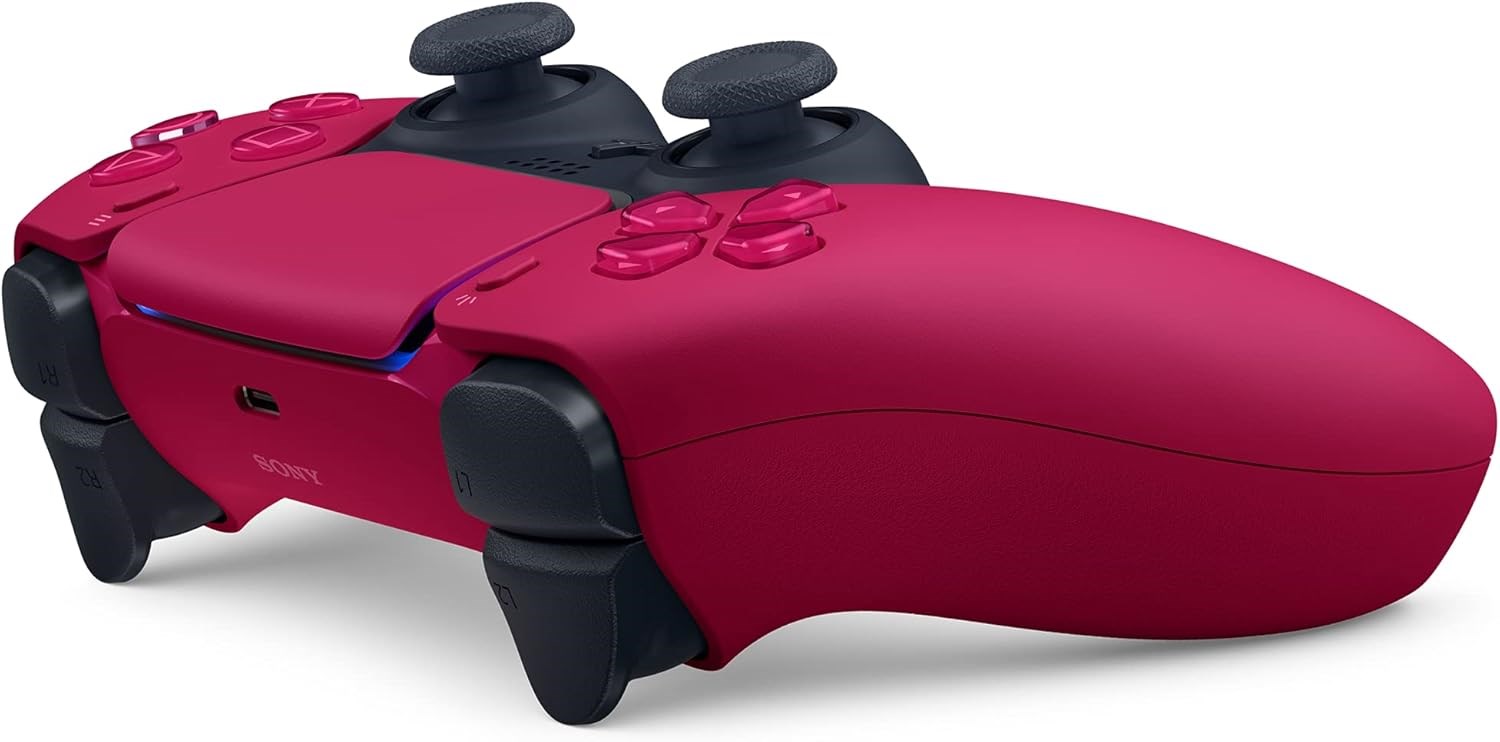 PS5 DUALSENSE COSMIC RED V3 - Image 3