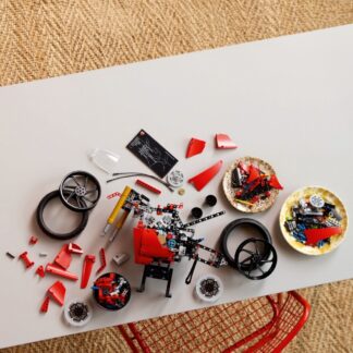 LEGO Technic 42202 Ducati Panigale V4 S Motorcycle