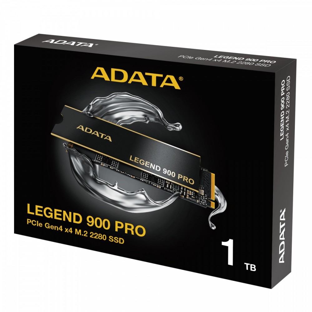 SSD LEGEND 900Pro 1TB PCIe 4x4 7.4/6 GB/s M.2 - Image 3