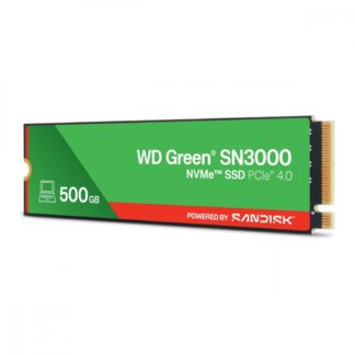 SSD Green 500GB M.2 2280 SN3000 NVMe PCIE4.0
