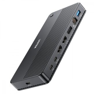 Dock Station 13in1 USBC, HDMI 21,10GBPs; D1104A0