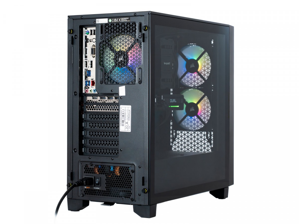 Computer E-Sport GB760T-CR17 i5-14400F/16GB/1TB/RTX 5060 8GB/W11