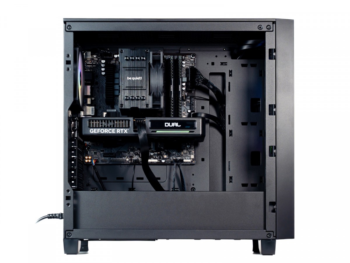 Computer E-Sport GB760T-CR17 i5-14400F/16GB/1TB/RTX 5060 8GB/W11 - Image 5