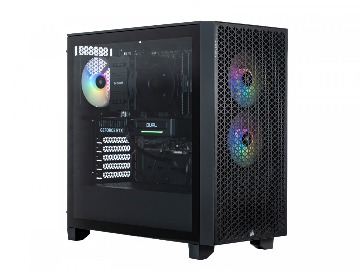 Computer E-Sport GB760T-CR17 i5-14400F/16GB/1TB/RTX 5060 8GB/W11 - Image 6