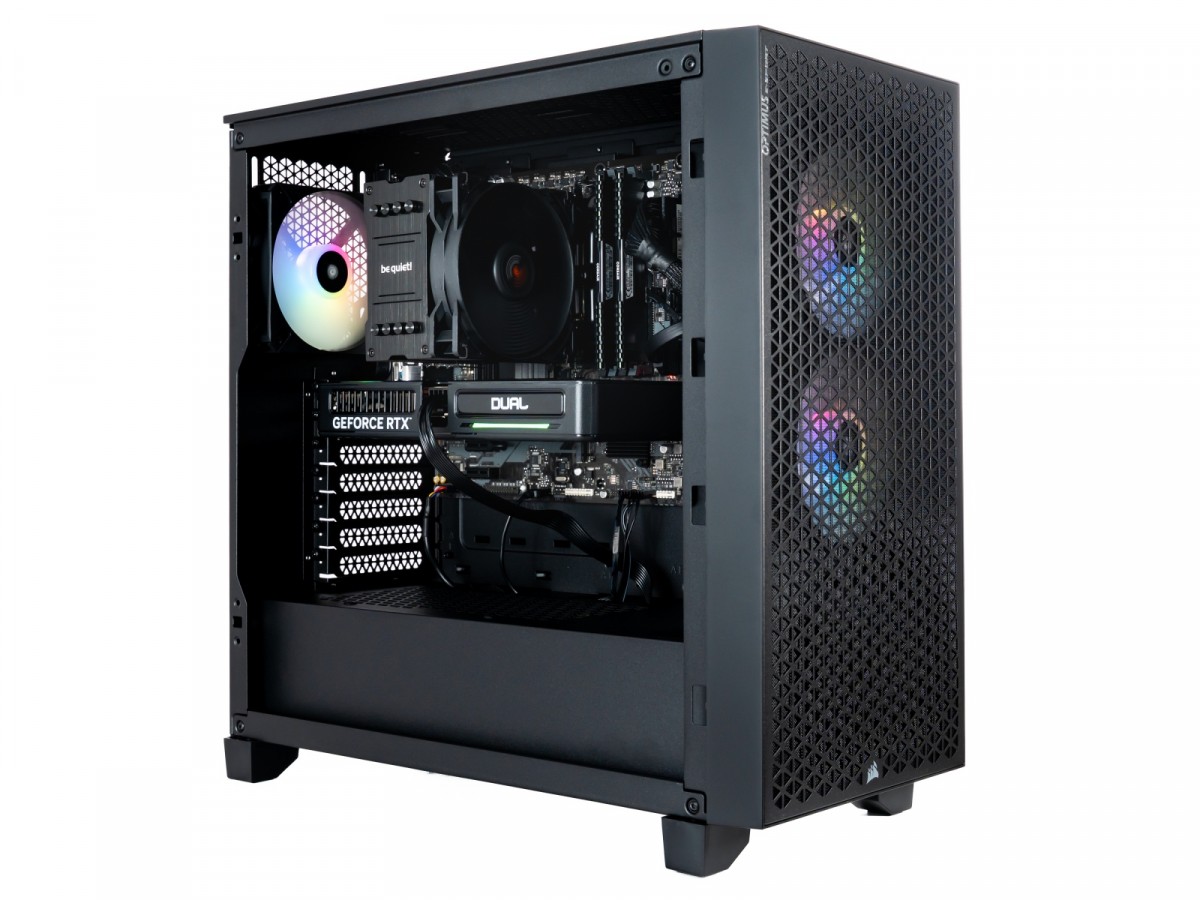 Computer E-Sport GB760T-CR17 i5-14400F/16GB/1TB/RTX 5060 8GB/W11 - Image 7