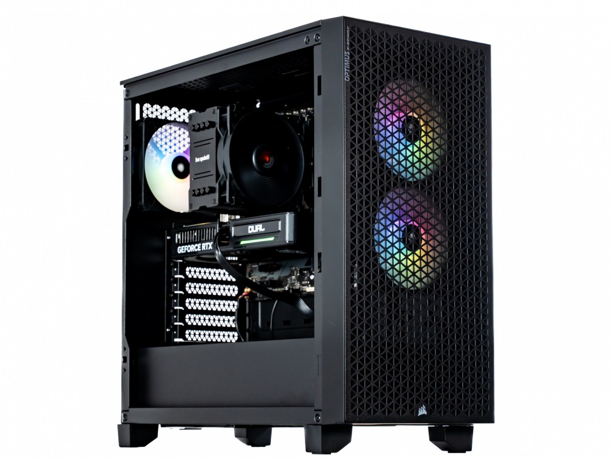 Computer E-Sport GB760T-CR17 i5-14400F/16GB/1TB/RTX 5060 8GB/W11 - Image 8