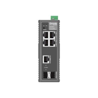 Switch IES206G Omada 6-Port Gigabit Industrial Easy Managed