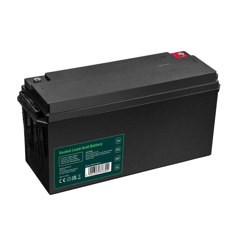 Battery AGM VRLA 12V 150Ah IP54