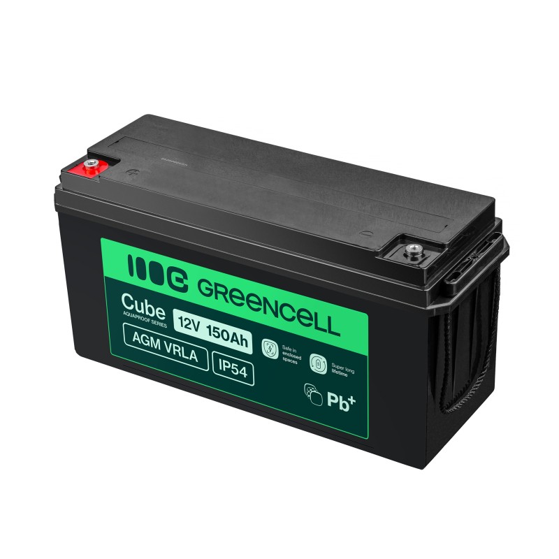 Battery AGM VRLA 12V 150Ah IP54 - Image 4