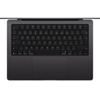 MacBook Pro 14.2 inches: M5 10C/10C, 16GB, 512GB SSD - Space Black