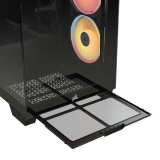 CORSAIR 3500X LXR LINK TG Mid-Tower Black