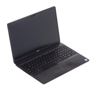 DELL LATITUDE 5500 i5-8365U 8GB 256GB SSD 15  FHD(touch) Win11pro Used US QWERTY