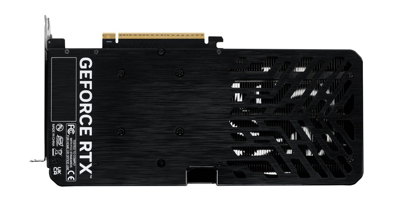 Palit GeForce RTX 5060 Dual OC NVIDIA 8 GB GDDR7 - Image 2