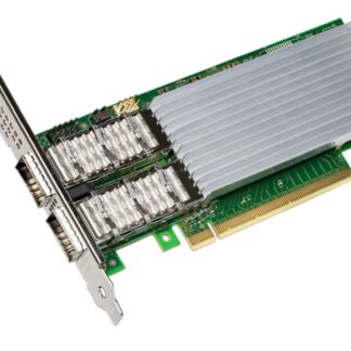 Intel Ethernet Network Adapter E810-CQDA2 Internal Fiber 100000 Mbit/s