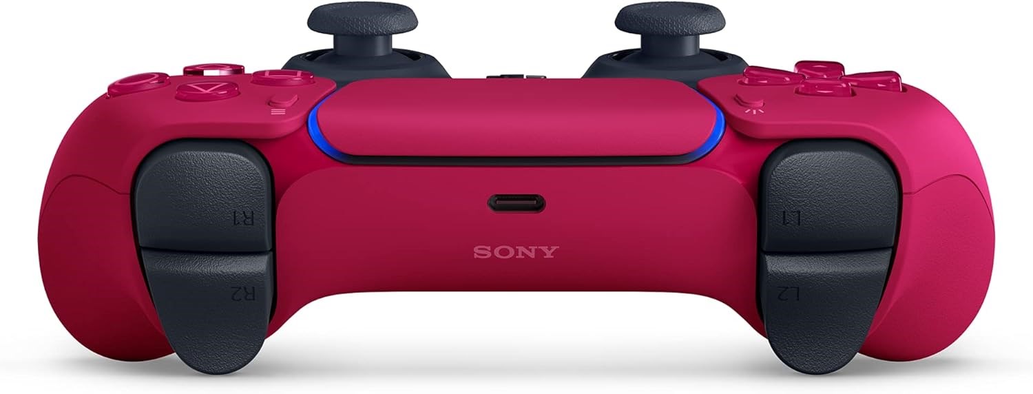 PS5 DUALSENSE COSMIC RED V3 - Image 4