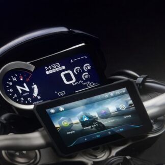 GPS & Navigation για Μοτοσυκλέτες