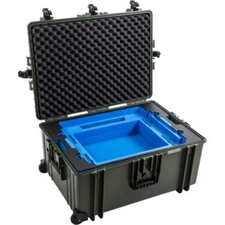 B&W satcom.case PP.1570 bronze fÃ¼r Starlink3