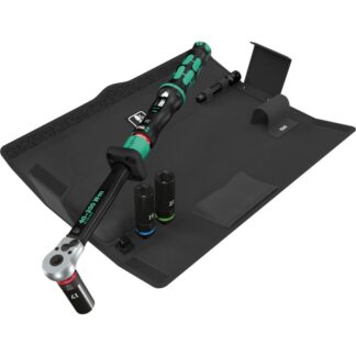Wera Click-Torque Lock C 3 KFZ-Radwechsel-Set 1