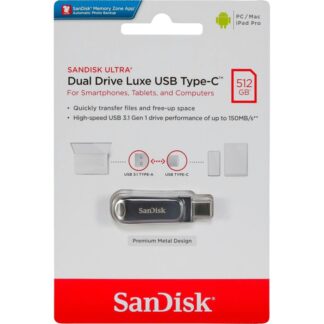 ULTRA DUAL LUXE USB-TC