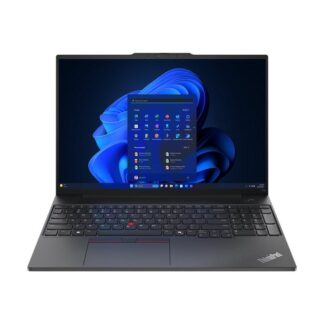 Lenovo Notebook ThinkPad E16 G2 16˝ FHD U7-155H 32GB 1TB W11P 16˝ FHD U7155H 32GB 1TB W11P (21MA003RGE)